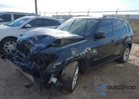 2012 BMW X5 xDrive35I/xDrive35I Premium/xDrive35I Sport Activity from USA, damaged, VIN 5UXZV4C51CL985997